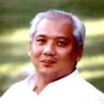 MCKS,Founder of Pranic Healing